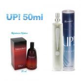 Perfume Importado Fahrenheit 50 ML- UP! Essência