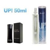 Perfume Importado Armani Black Code 50 ML- UP! Essência