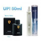 Perfume Importado Ferrari Black 50 ML - UP! Essência