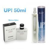 Perfume Importado Allure Spotr- UP! Essência
