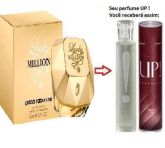 Perfume Importado Lady Million Paco Rabanne - UP! Essência