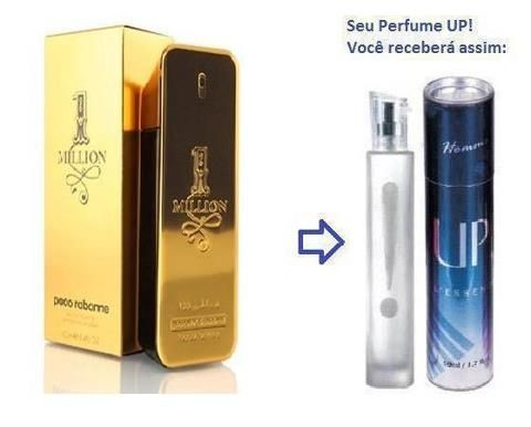 Perfume Importado 1 Million Paco Rabanne - UP! Essência